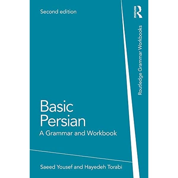 Persian: A Comprehensive Grammar (Routledge Comprehensive